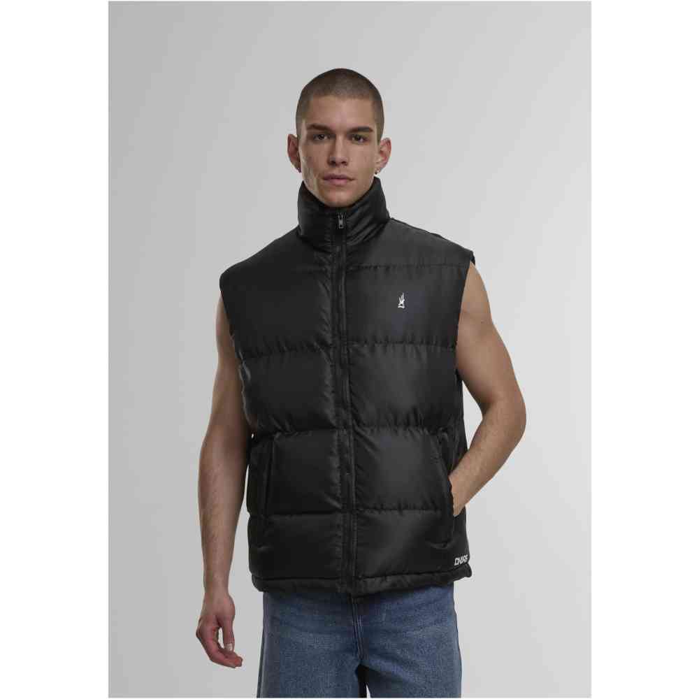 Dangerous DNGRS - Expansion Weste Ärmellose Jacke - Schwarz